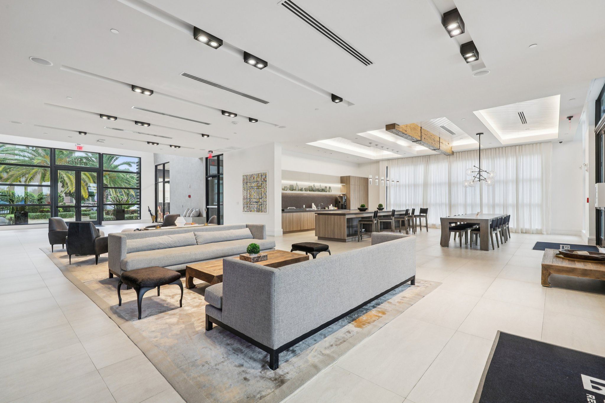 Clubhouse/Office