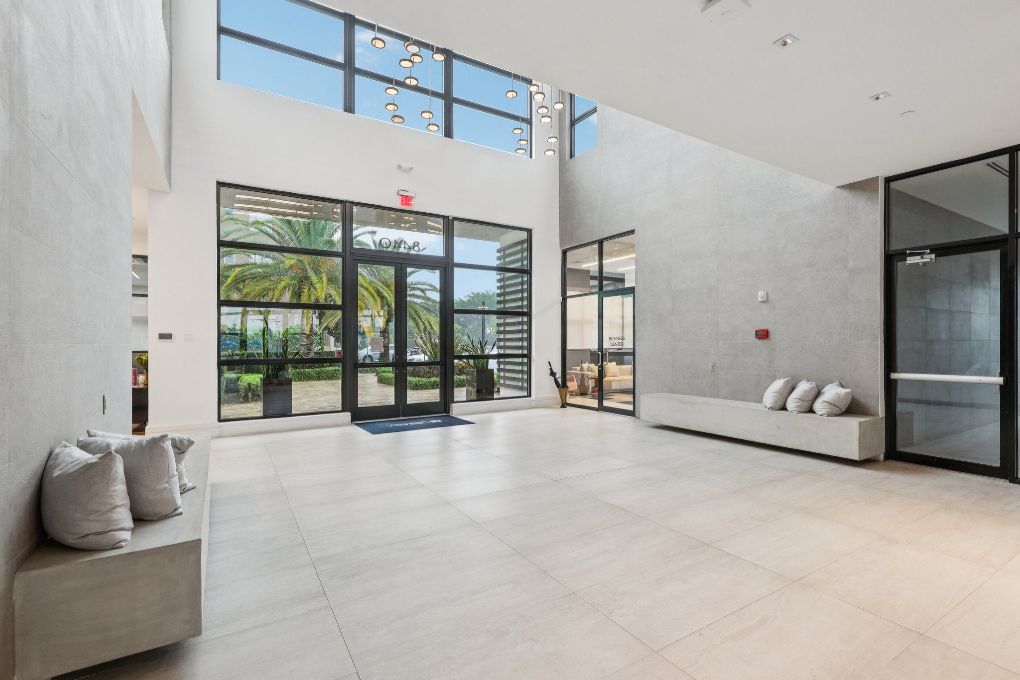 Clubhouse/Office