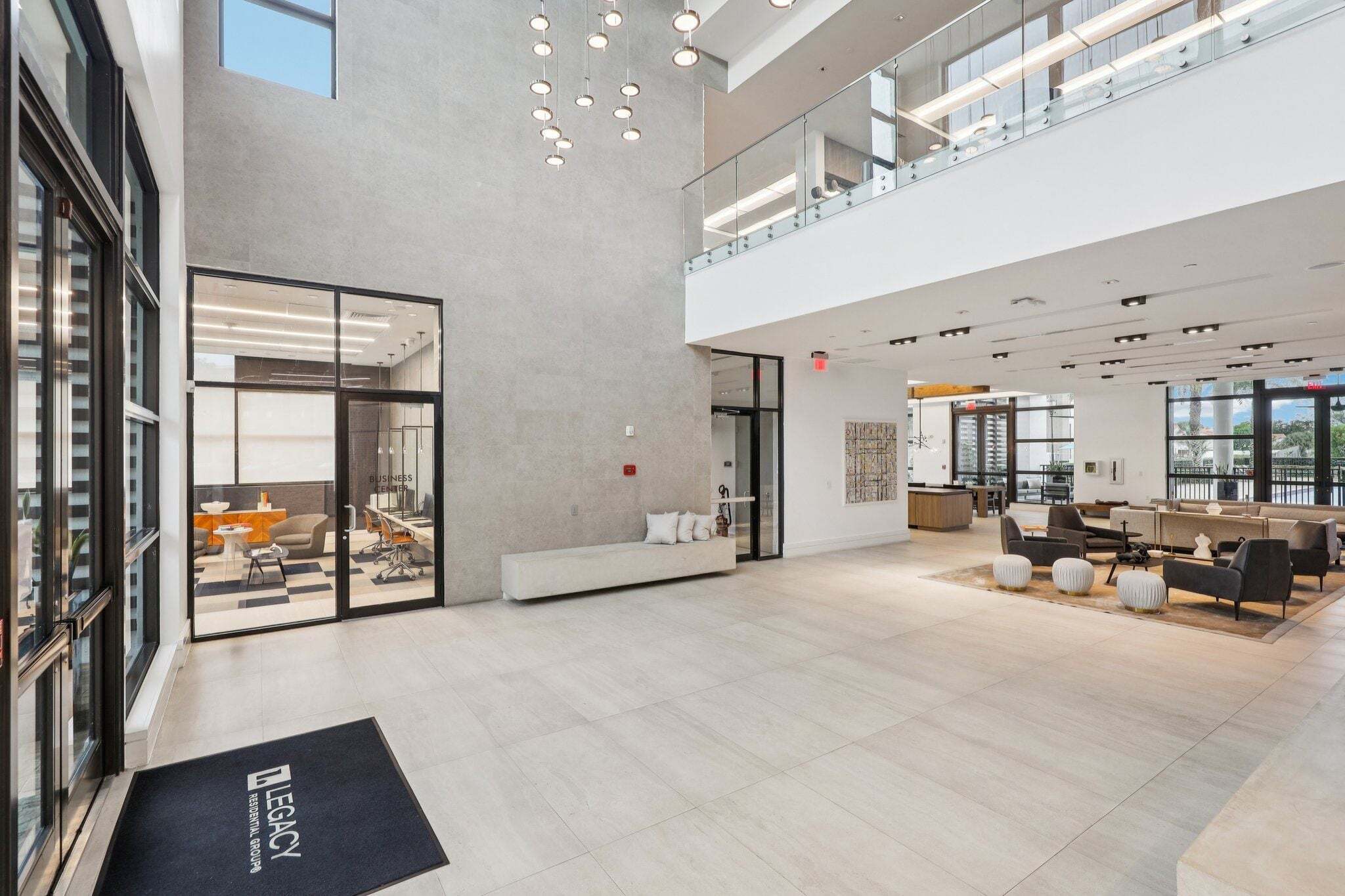 Clubhouse/Office