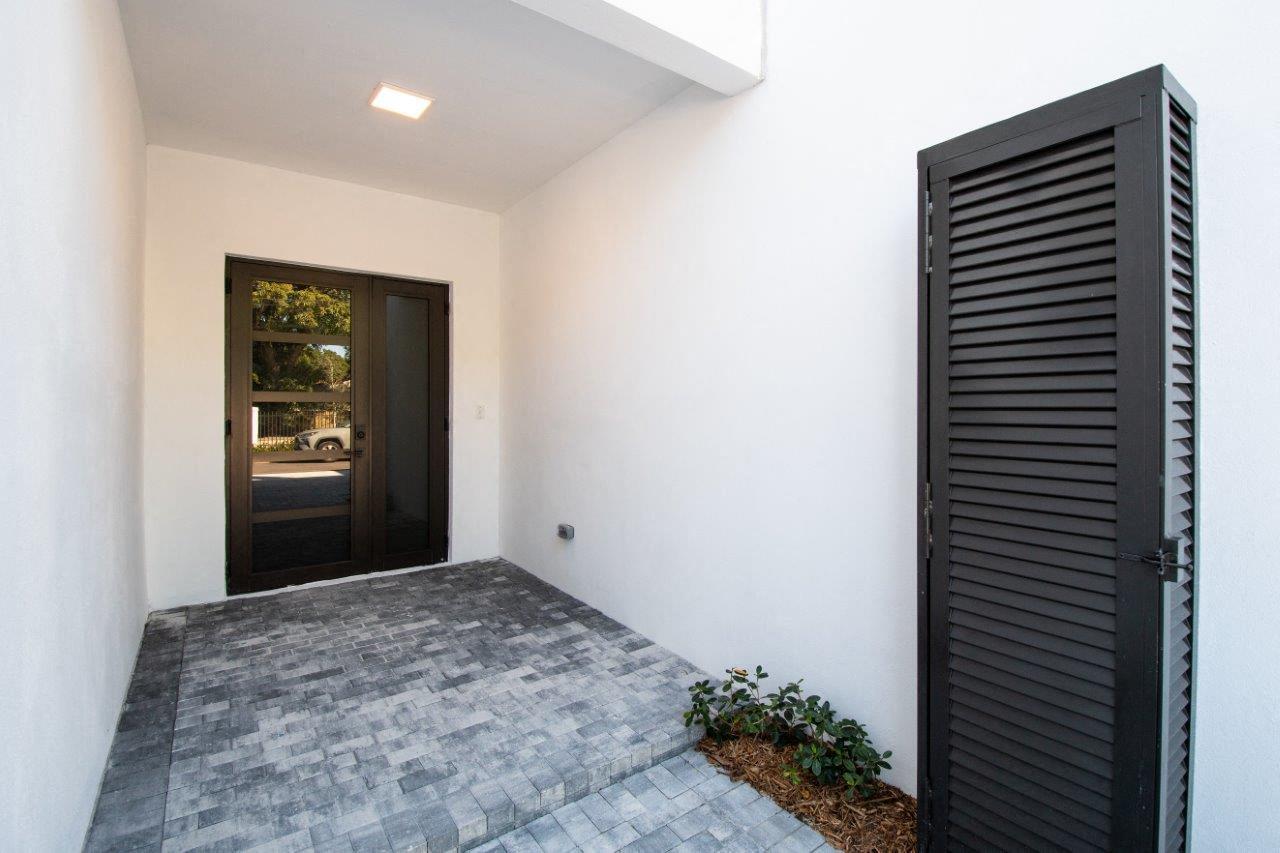 Smart Lock Entry
