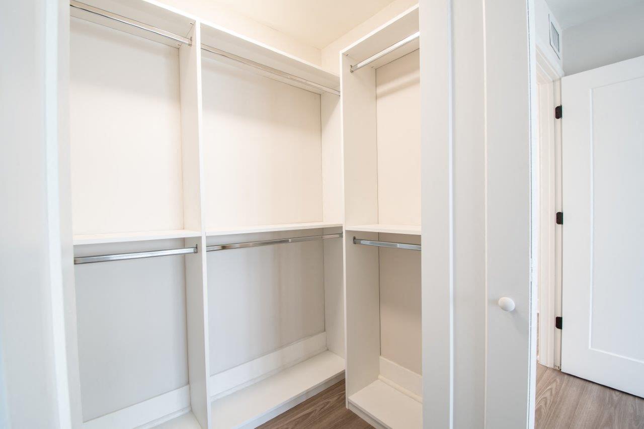 closets