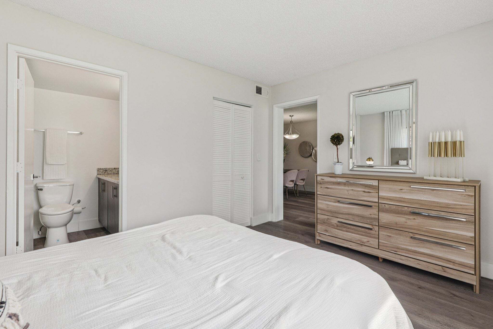 B2- Model Unit (2bd 2bth)