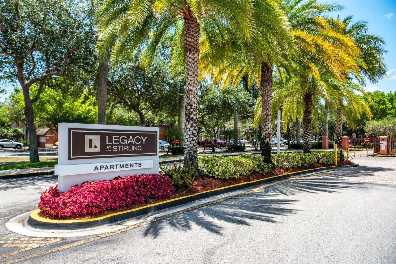 Legacy at Stirling