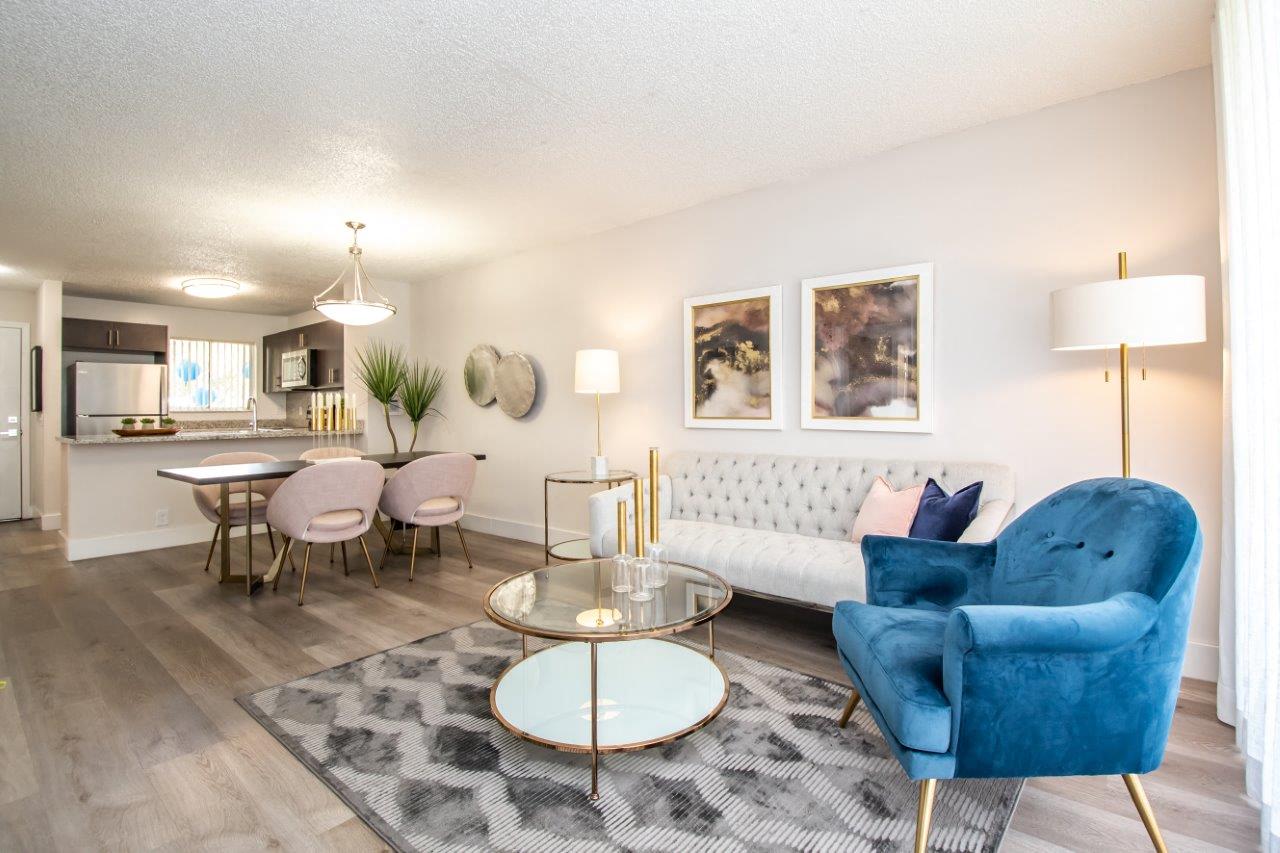 B2- Model Unit (2bd 2bth)