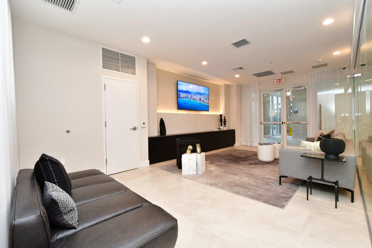 Resident Lounge