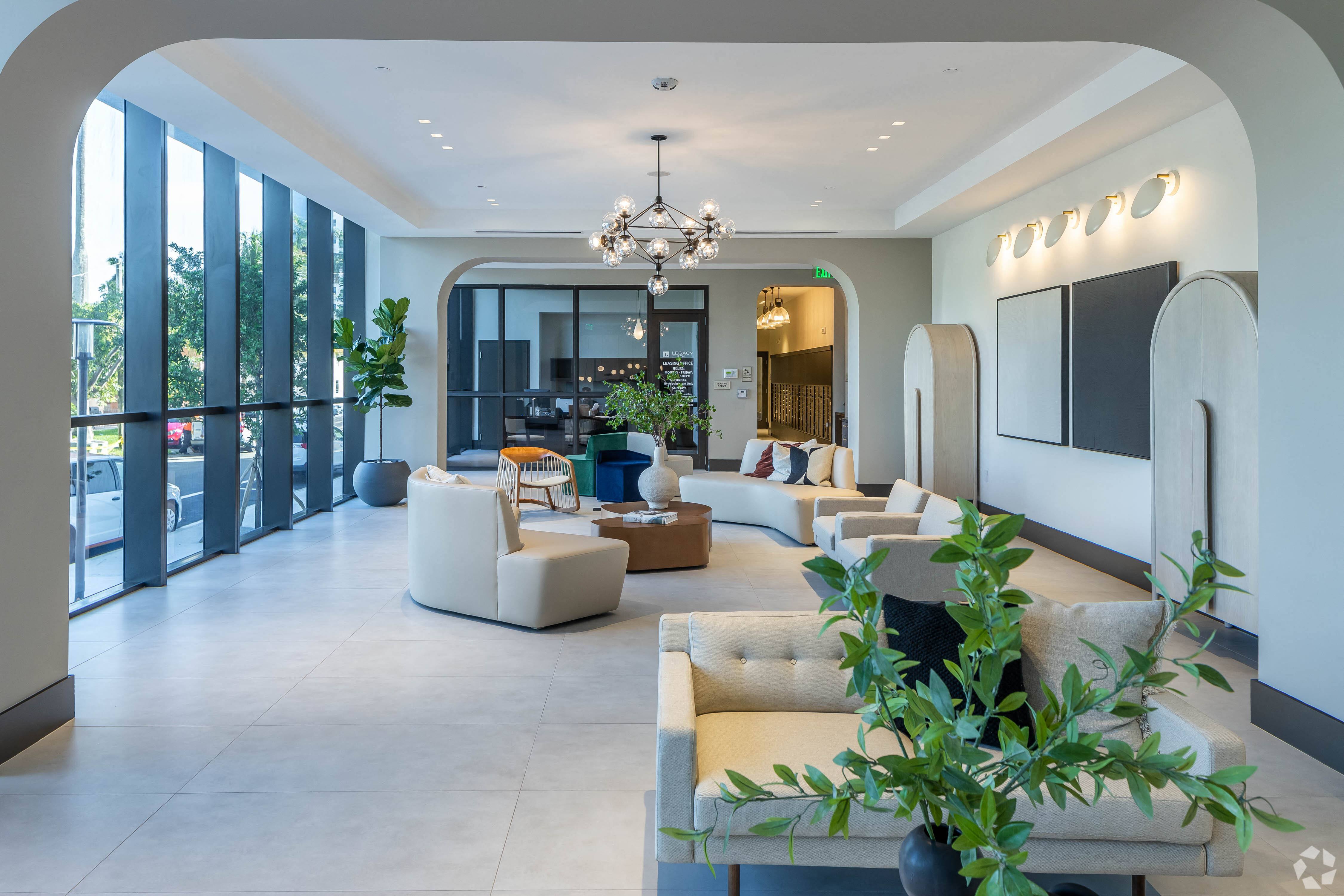 Lobby Interior
