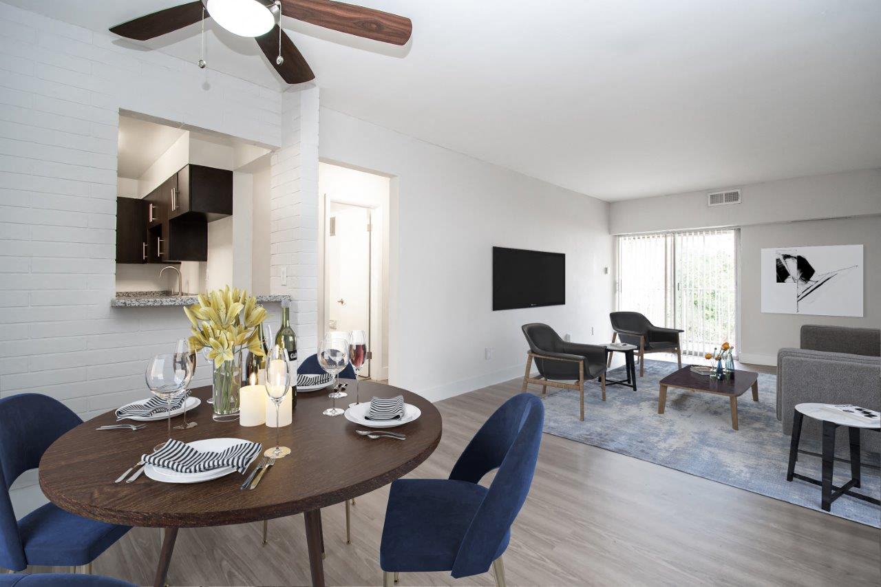 RENO 1 bed - 1 bath North