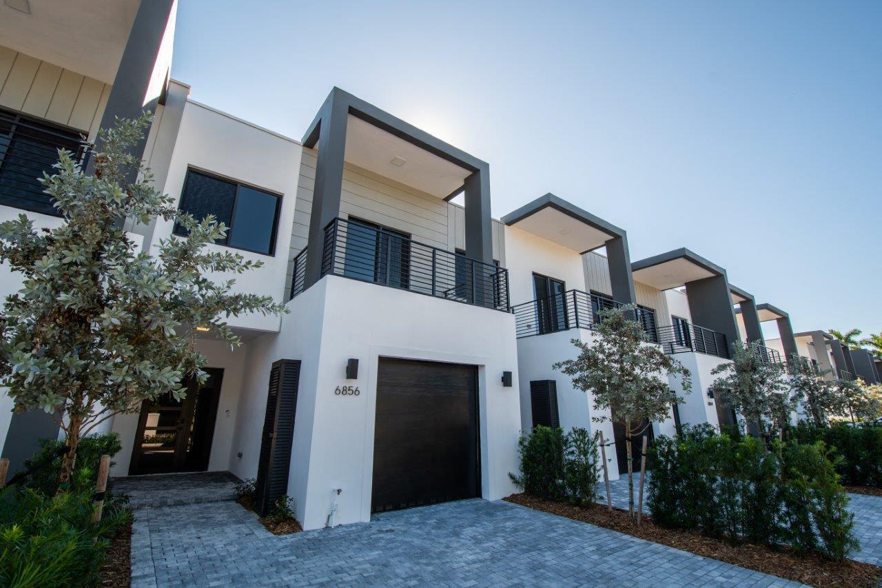 Exterior Front Entrance