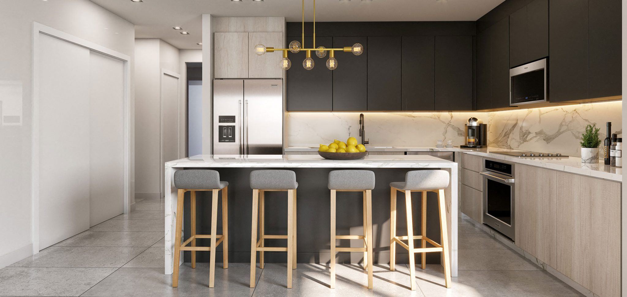 Kitchen Interior