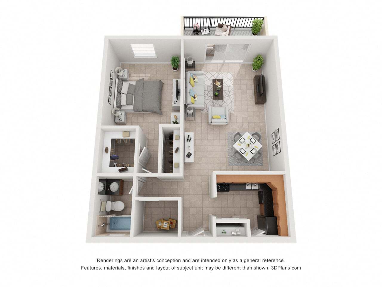 Model A