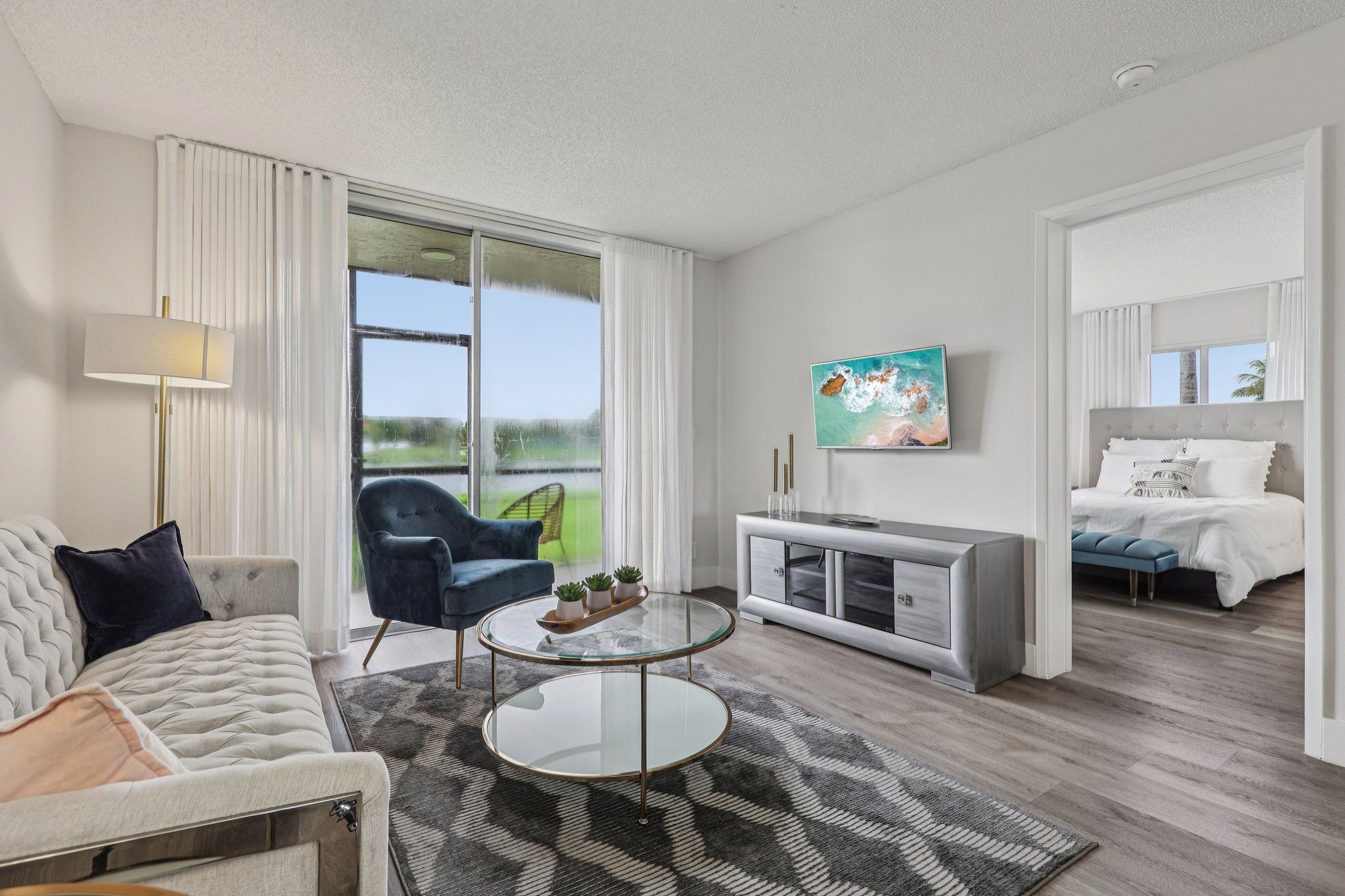 B2- Model Unit (2bd 2bth)