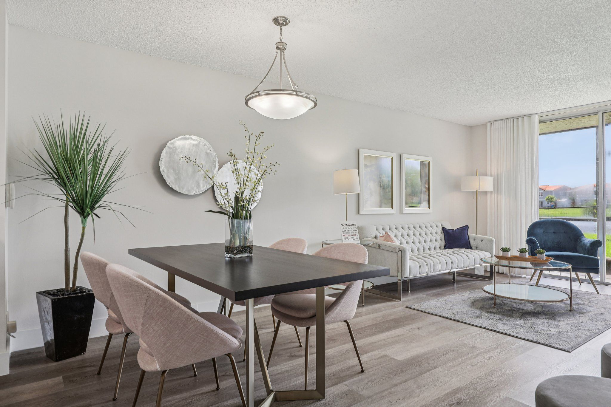 B2- Model Unit (2bd 2bth)