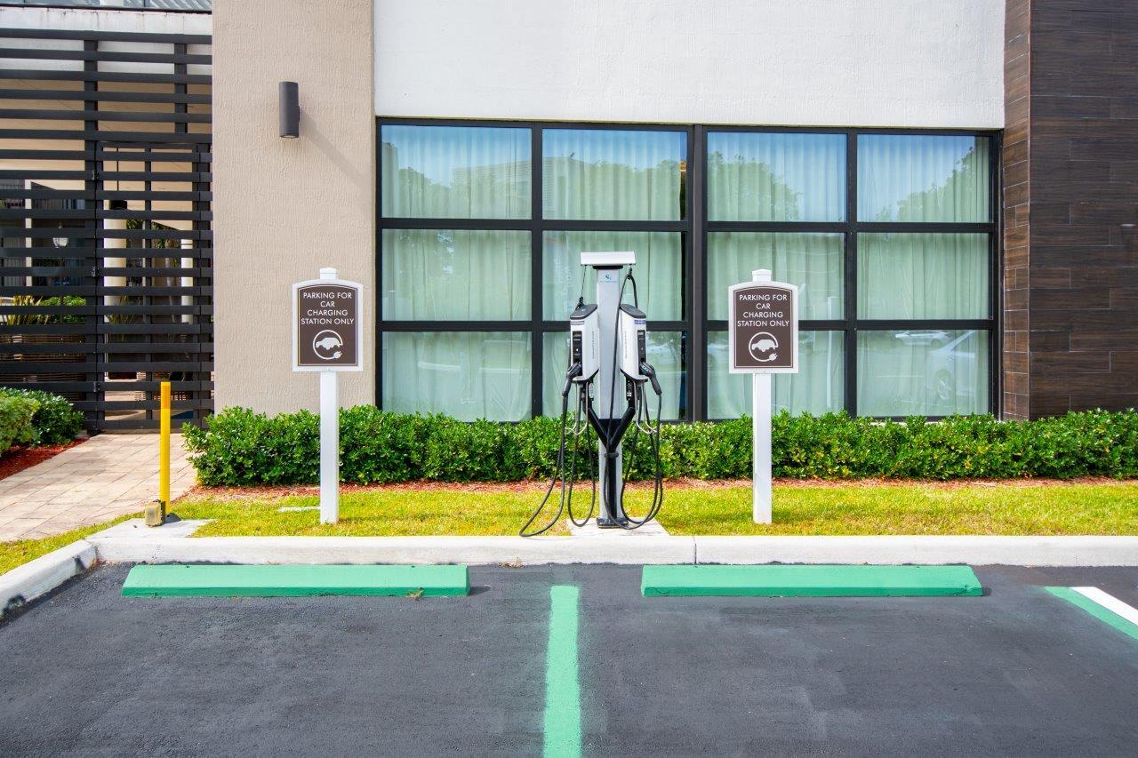 EV Station